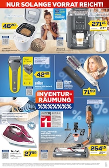 Kaffee im aktuellen EURONICS Prospekt (Hagen (Stadt der FernUniversität)) Kaffee im EURONICS Prospekt "GROSSE INVENTUR RÄUMUNG" mit 8 Seiten (Hagen (Stadt der FernUniversität))