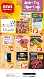 REWE Prospekt für Dortmund: "Dein Markt", 32 Seiten, 25.08.2025 - 30.08.2025