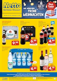 Netto Marken-Discount Prospekt für Steinigtwolmsdorf: "DER ORT, AN DEM DU IMMER AUSGEZEICHNETE PREISE FINDEST.", 6 Seiten, 22.12.2025 - 27.12.2025