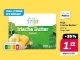 Aktuelle Butter Angebote bei Netto mit dem Scottie in Potsdam Aktuelles Irische Butter Angebot bei Netto mit dem Scottie in Potsdam ab 1,99 €