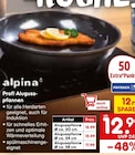 Alugusspfanne Ø ca. 20 cm von alpina im aktuellen Netto Marken-Discount Prospekt für 12,99 €