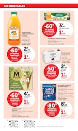 Tablette en promo dans le catalogue Super U à la page 4