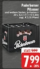 E center Rheda-Wiedenbrück - Pilsener Angebot im Prospekt Pilsener bei E center im Rheda-Wiedenbrück Prospekt für 7,99 €
