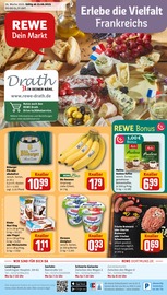 Bio im REWE Prospekt in Menden Aktueller REWE Prospekt mit Bio, "Dein Markt", Seite 1