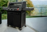 Aktuelle Gasgrill Angebote bei toom Baumarkt in Mönchengladbach Aktuelles Monroe ProX 4 SIR Shadow Angebot bei toom Baumarkt in Mönchengladbach ab 479,99 €