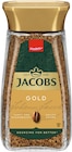 löslicher Bohnenkaffee im REWE Prospekt löslicher Bohnenkaffee von Jacobs Gold im aktuellen REWE Prospekt für