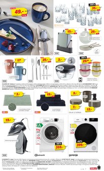 Waschmaschine im Höffner Prospekt "FAMILY & FRIENDS" mit 8 Seiten (Langenhagen)