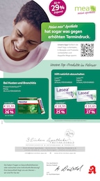 Aktueller mea - meine apotheke Apotheken Prospekt für Weil der Stadt: Unsere Februar-Angebote mit 4} Seiten, 01.02.2026 - 28.02.2026