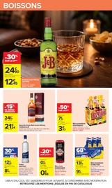 Desperados en promo dans le catalogue Carrefour à la page 45