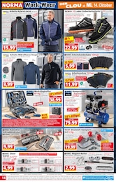 Schrauben Angebot & Preis im aktuellen Norma Prospekt Schrauben Angebot im aktuellen Norma Prospekt auf Seite 14