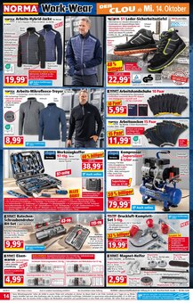 Magnet Angebot im Norma Prospekt, gültig von 12.10.2026 bis 17.10.2026 Magnet Angebot im aktuellen Norma Prospekt auf Seite 14