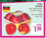 Tafeläpfel bei Marktkauf im Sonneberg Prospekt für 1,00 €