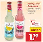 Secconade bei Netto Marken-Discount im Prospekt "" für 1,79 €