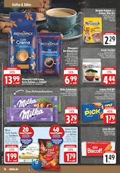 Tassimo im EDEKA Prospekt in Bünde Aktueller EDEKA Prospekt mit Tassimo, "Aktuelle Angebote", Seite 16