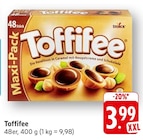 EDEKA Schutterwald - Toffifee Angebot im Prospekt Toffifee bei EDEKA im Schutterwald Prospekt für 3,99 €