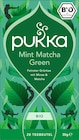 Grüner Tee "Mint Matcha Green" mit Minze & Matcha (20 Beutel) von pukka für 3,95 € bei dm-drogerie markt im Angebot Grüner Tee "Mint Matcha Green" mit Minze & Matcha (20 Beutel) von pukka im aktuellen dm-drogerie markt Prospekt