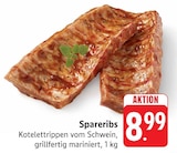Spareribs Angebote bei EDEKA Leonberg für 8,99 €