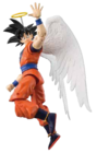 Dragon ball figurine extra pack son goku angel - BANDAI dans le catalogue Fnac