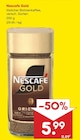 Gold im Angebot bei Netto Marken-Discount in Göttingen Gold Angebote von Nescafe bei Netto Marken-Discount Göttingen für 5,99 €