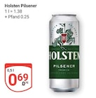 GLOBUS Wetzlar - Pilsener Angebot im Prospekt Pilsener bei GLOBUS im Wetzlar Prospekt für 0,69 €
