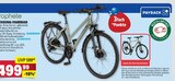 Aktuelle Fahrrad Angebote bei E center in Mannheim Aktuelles Trekking-Fahrrad Grey Heron Angebot bei E center in Mannheim ab 499,99 €