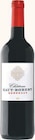 Bordeaux AOP rouge 2024 - Château Haut-Robert en promo chez Super U Marseille à 15,00 €