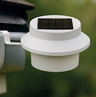 Solar-Dachrinnen-Leuchte Angebot in Wansleben am See Solar-Dachrinnen-Leuchte im aktuellen Prospekt bei Wreesmann in Wansleben am See