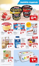 Aktueller Markant Nordwest Prospekt mit Margarine, "DER MARKT FÜR GUTES ESSEN UND TRINKEN", Seite 5