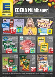 EDEKA Supermarkt Prospekt der aktuellen Woche mit 28 Seiten, gültig von 08.06.2026 bis 13.06.2026, in Neunkirchen und Umgebung Aktueller EDEKA Supermarkt Prospekt in Neunkirchen und Umgebung, "Wir lieben Lebensmittel!" mit 28 Seiten, 08.06.2026 - 13.06.2026