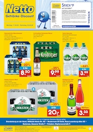 Netto Marken-Discount Prospekt für Kleinmachnow: "DER ORT, AN DEM DU IMMER AUSGEZEICHNETE PREISE FINDEST.", 2 Seiten, 17.03.2025 - 22.03.2025