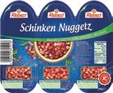 Schinken Nuggetz im Angebot bei tegut in Erfurt Schinken Nuggetz Angebote von Reinert bei tegut Erfurt für 2,49 €