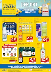 Bitburger im Netto Marken-Discount Prospekt in Heilbronn Aktueller Netto Marken-Discount Prospekt mit Bitburger, "DER ORT, AN DEM DU IMMER AUSGEZEICHNETE PREISE FINDEST.", Seite 1