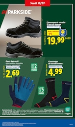 Prix et réduction Sous-Vêtements Homme dans le prospectus Lidl en cours Offre Sous-Vêtements Homme dans le catalogue Lidl du moment à la page 33
