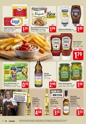 Dips im EDEKA Prospekt in Pforzheim Aktueller EDEKA Prospekt mit Dips, "Aktuelle Angebote", Seite 22