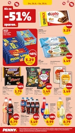 Aktueller Penny Prospekt mit Pepsi, "Wer günstig will, muss Penny.", Seite 34
