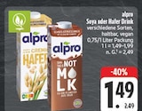 Soya Drink bei EDEKA im Prospekt "" für 1,49 €