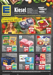 EDEKA Prospekt für Uettingen mit 28 Seiten EDEKA Prospekt für Uettingen: "Wir lieben Lebensmittel!", 28 Seiten, 26.01.2026 - 31.01.2026