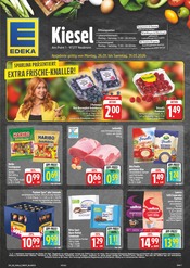 EDEKA Supermarkt Prospekt der aktuellen Woche mit 28 Seiten, gültig von 26.01.2026 bis 31.01.2026, in Holzkirchen und Umgebung Aktueller EDEKA Supermarkt Prospekt in Holzkirchen und Umgebung, "Wir lieben Lebensmittel!" mit 28 Seiten, 26.01.2026 - 31.01.2026