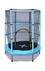 Trampoline enfant 140cm en promo chez Carrefour Clermont-Ferrand à 69,99 €