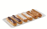 U Express Le Bourget - Promo 6 eclairs prix mini Promo 6 eclairs prix mini à 3,99 € dans le catalogue U Express à Le Bourget