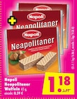 Neapolitaner Waffeln im Angebot bei Mäc-Geiz in Salzgitter Neapolitaner Waffeln Angebote von Napoli bei Mäc-Geiz Salzgitter für 1,18 €