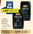 Barista/Origins Angebote von Jacobs bei Metro Solingen für 10,37 €