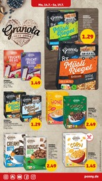 Cornflakes Angebot & Preis im aktuellen Penny Prospekt Cornflakes Angebot im aktuellen Penny Prospekt auf Seite 11