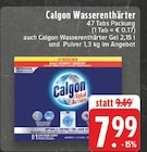 E center Remscheid - Wasserenthärter Angebot im Prospekt Wasserenthärter bei E center im Remscheid Prospekt für 7,99 €