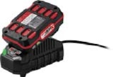 Akku 20 V/2 Ah + Ladegerät 2,4 A im Angebot bei Lidl in Magdeburg Akku 20 V/2 Ah + Ladegerät 2,4 A Angebote von Parkside bei Lidl Magdeburg