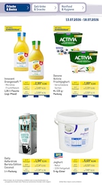 Barista Angebote im Prospekt "Wochenangebote + Gewinnspiel" von METRO Barista Angebote im Prospekt "Wochenangebote + Gewinnspiel" von METRO auf Seite 14