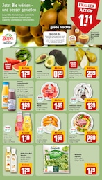 Heidelbeeren im REWE Prospekt Heidelbeeren im REWE Prospekt "Dein Markt" auf Seite 6