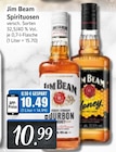 Bourbon im Angebot bei EDEKA in Wuppertal Bourbon Angebote von Jim Beam bei EDEKA Wuppertal für 10,49 €