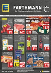 Aktueller EDEKA Supermarkt Prospekt in Versmold und Umgebung, "Aktuelle Angebote" mit 24 Seiten, 27.04.2026 - 02.05.2026