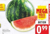 Wassermelonen im aktuellen E center Prospekt